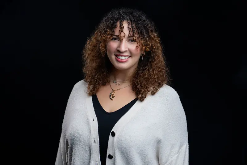 Professional headshot in the DMV
